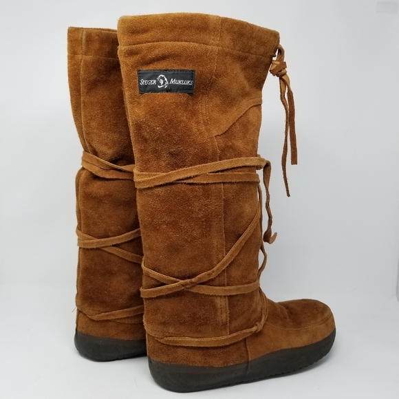 STEGER MUKLUKS | Shoes | Steger Mukluks 